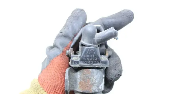 Mitsubishi Pajero Glow plug pre-heat relay MD342751