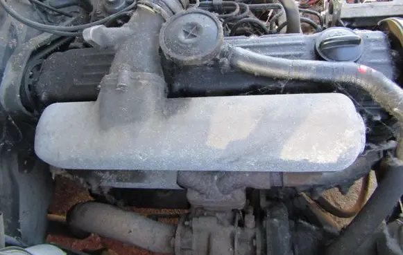 Volvo 940 Intake manifold 