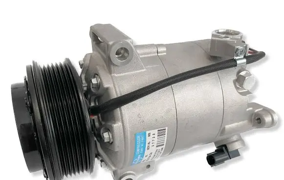 Ford Fiesta Air conditioning (A/C) compressor (pump) C1B119D629AD