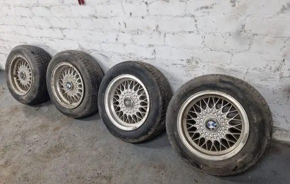 BMW 5 E34 R15 alloy rim KBA41894 BBS395