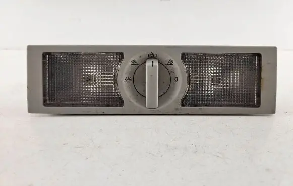Volkswagen Touran I Rear seat light 6Q0947291A 0886400