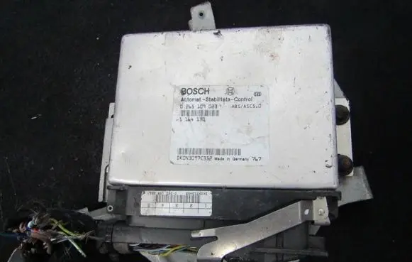 BMW 7 E38 ABS control unit/module 0265109023 1164130