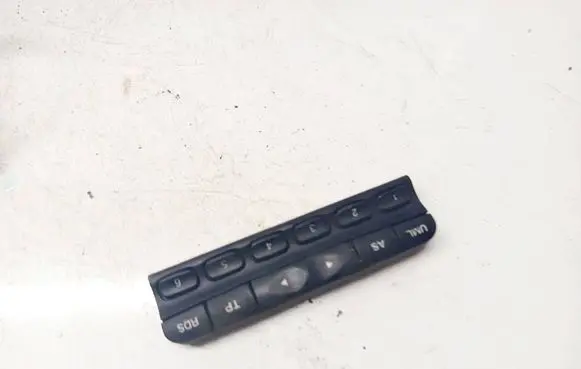 Opel Zafira A Multifunctional control switch/knob 90493281