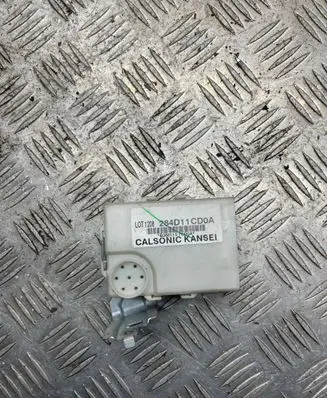 Door central lock control unit/module