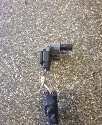 Peugeot 308 SW Camshaft position sensor 9665443480