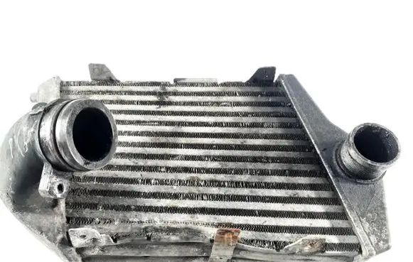 Audi A8 S8 D3 4E Intercooler radiator 4E0145806A