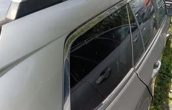 Honda Accord Rear side window