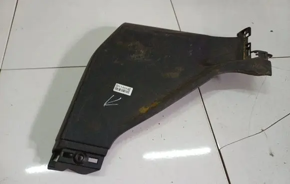 Citroen Berlingo Rear sill trim cover G9681714577