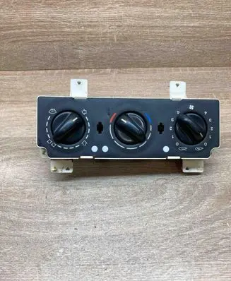 Citroen Xsara Climate control unit 810621263F 810500233F