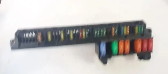 BMW 5 E60 E61 Fuse box set 6114695733002 18917