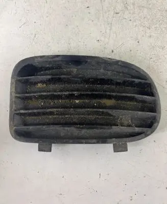 Front bumper lower grill