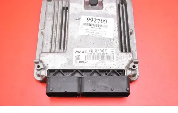 Seat Toledo I (1L) Engine control unit/module ECU 04L907309E