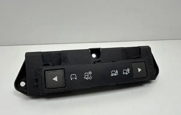 Land Rover Evoque I Suspension ride height/mode switch BJ3214B596 SN80500112920140