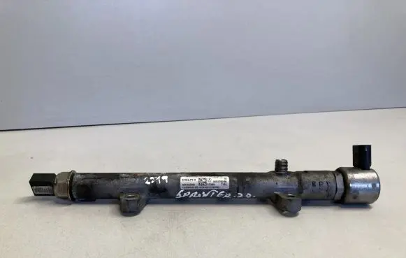 Mercedes-Benz Sprinter W906 Fuel main line pipe A6510700495 93077522A00 1317667859