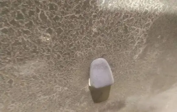 Volvo S40 Windshield washer spray nozzle 