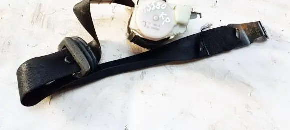 Opel Zafira A Front seatbelt 25090235