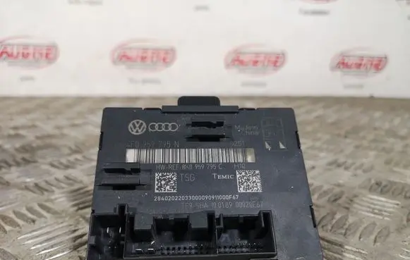 Audi Q5 SQ5 Door control unit/module 4F0959795N