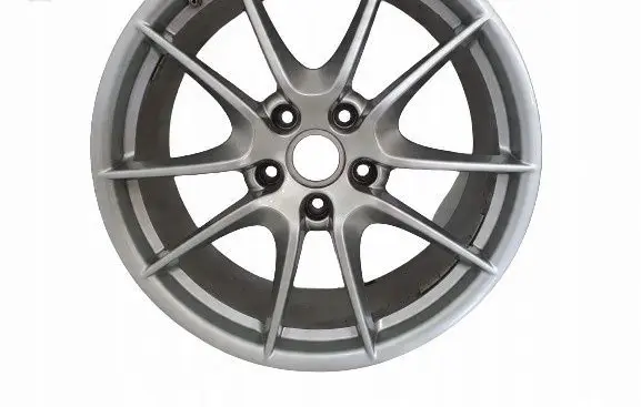 Porsche Carrera GT R20 alloy rim 99136216104