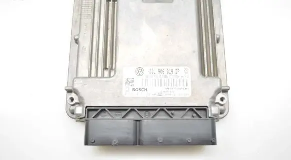 Seat Exeo (3R) Engine control unit/module 03L906019DF