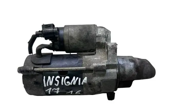 Opel Insignia B Starter motor 55497878 E30M00
