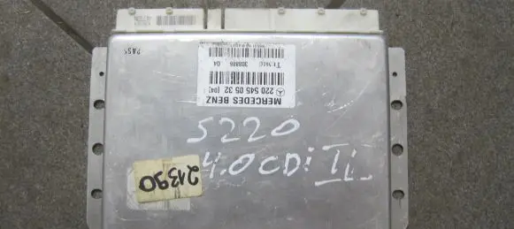 Suspension control unit/module