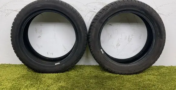 Audi A6 C7 R18 winter tire 