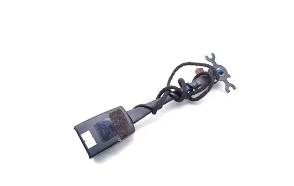 Ford S-MAX Front seatbelt buckle 6G9N61209HC 609315900C