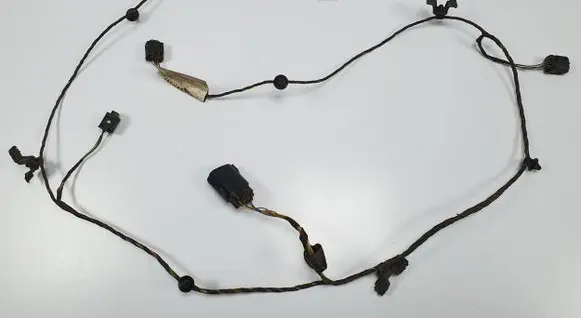 Jaguar XF X250 Parking sensor (PDC) wiring loom 8X2T-15B484-AB