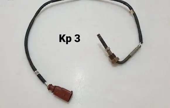 Audi A3 S3 8P Exhaust gas temperature sensor 03L906088N