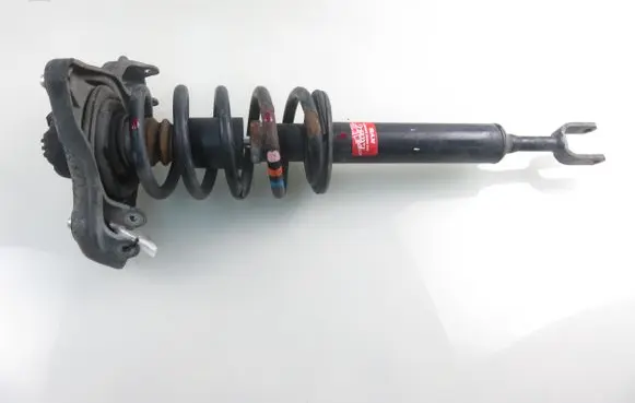 Audi A4 S4 B6 8E 8H Front shock absorber with coil spring 341845