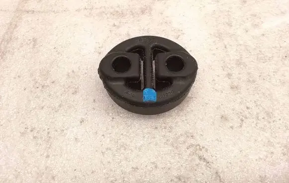 Muffler mount bracket/holder