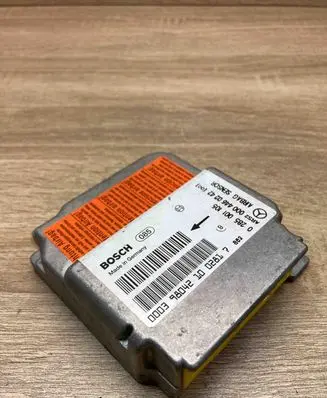 Mercedes-Benz Vito Viano W638 Airbag control unit/module 0004460242 0285001105