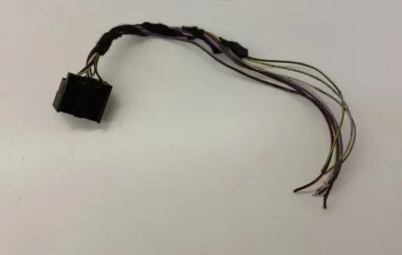Audi A4 S4 B8 8K Other wiring loom 1K0972961