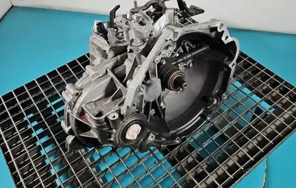 KIA Rio Manual 5 speed gearbox 7TE6KD IMPRK1512322