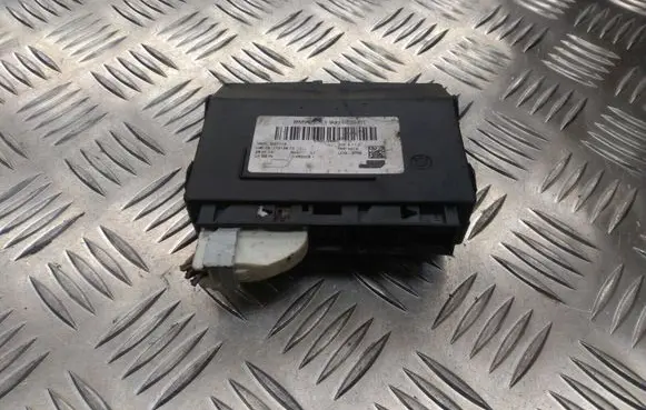 BMW 3 F30 F35 F31 Air conditioning/heating control unit 17313810