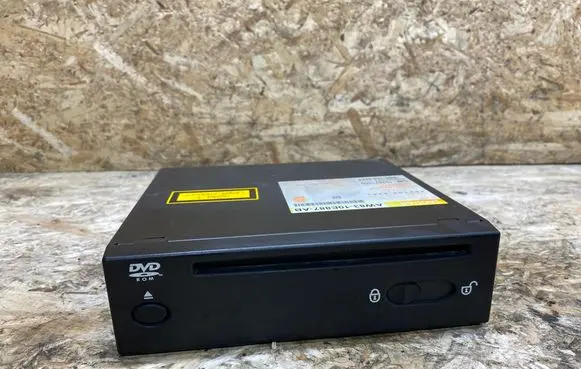 CD/DVD changer