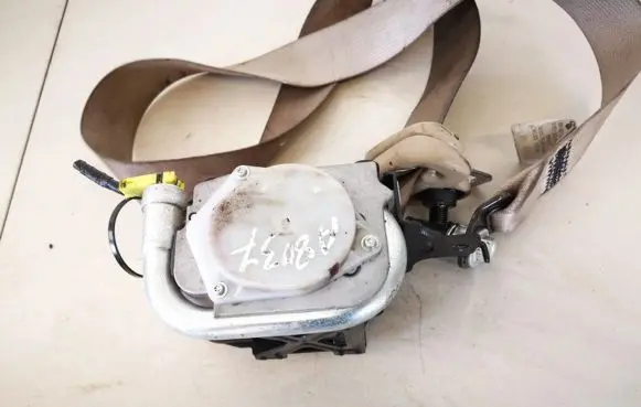 Nissan Murano Z50 Front seatbelt tkaf2eg410 tk-af2-eg410