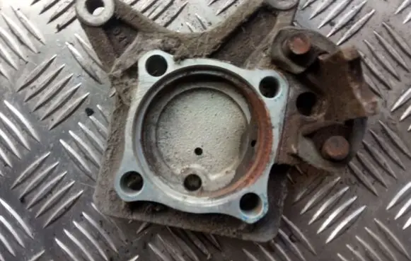 Mercedes-Benz B W245 Other front suspension part 