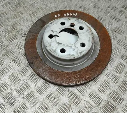 BMW X2 U10 Rear brake disc 6891086