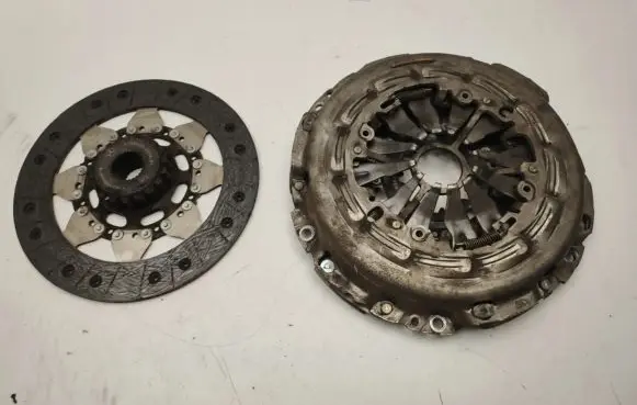 Mercedes-Benz E W212 Clutch pressure plate L-03023-0H14-01