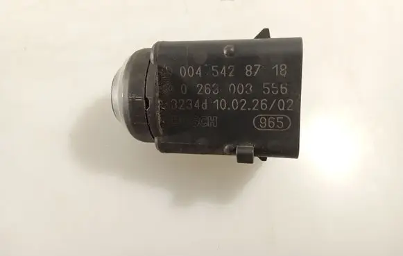 Mercedes-Benz E W211 Parking PDC sensor 0045428718 0263003556