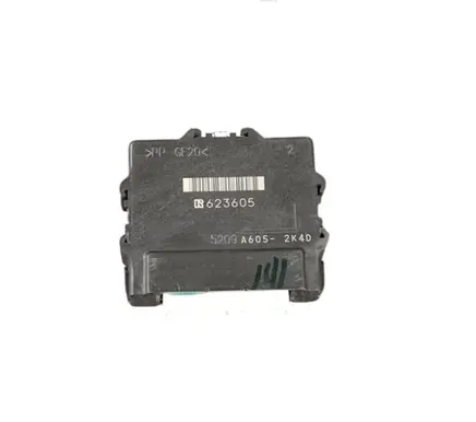 Fuel injection pump control unit/module