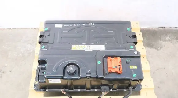 BMW X6 E71 Hybrid / electric car battery 7615387 7597698 61257615387