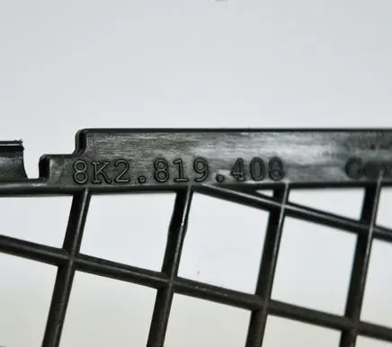 Audi A4 S4 B8 8K Other interior part 8K2819408