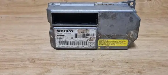 Volvo V70 Airbag control unit/module 0285001254 8646434