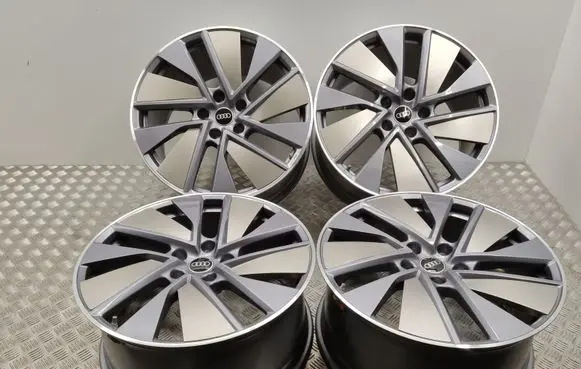 Audi E-tron GT R21 alloy rim 4J3501025AA 4J3601025AB 4J3501025J