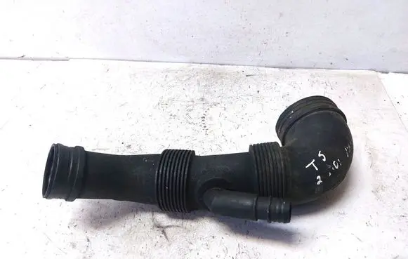 Volkswagen Transporter - Caravelle T5 Brake vacuum hose/pipe 7H0129615