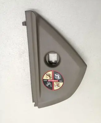 Renault Scenic II - Grand scenic II Dashboard side end trim 8200141017 8200141018