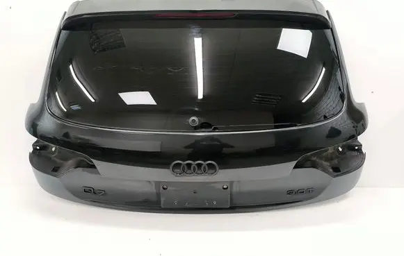 Audi Q7 4L Tailgate/trunk/boot lid 