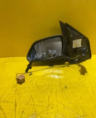 Volkswagen Polo IV 9N3 Rear view mirror (interior)
